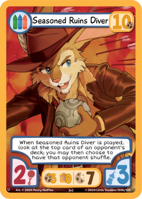 103b - Artist: Penny Waffles