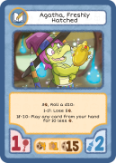 Agatha, Freshly Hatched - Set 3-002