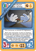 Conveyor Belt Arms - Set 1-60