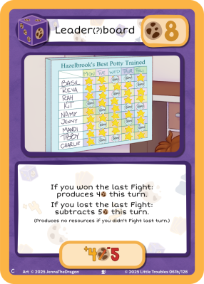 Back To (Pre)School 061b - Artist: JennaTheDragon