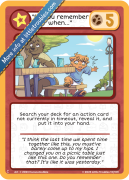 "Do you remember when..." - Set 1-13