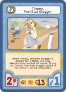 Timmy, Tee-Ball Slugger - Coconutcubbie