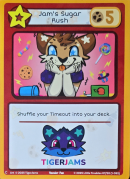 Jam's Sugar Rush - TigerJams
