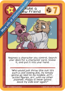 Make a New Friend - Set 1-12