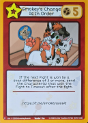 Smokey's Change Is In Order - Vendor Fun-17