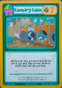 Laundry Cabin - Little Troubles Missed The Bus-17