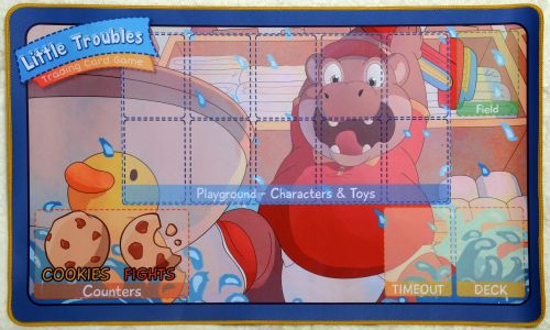 Field-of-Play Version