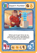 Expert Plumber - Set 2-041