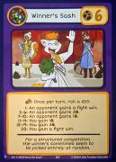 Winner's Sash (c) - Set 2-123c