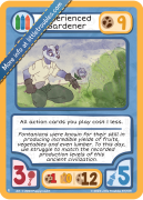 Experienced Gardener - Set 1-67