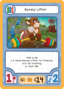 Barely Liftin' - Bottlebear
