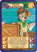Patches, Plush Pathfinder - Kircai