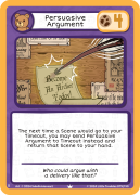 Persuasive Argument - Set 3-079