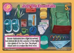 Just the Essentials (Full) - Bottlebear