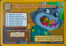 Dispose Of The Evidence - CampBFC2-09c