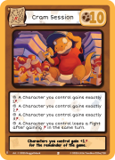 Cram Session - Set 4-025