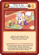 "This is my favorite story!" - Set 2-116