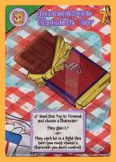 Inconspicuous Chocolate Bar (Full Alt) - Little Troubles Goes To Camp-10b