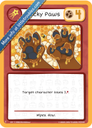 Sticky Paws - Set 1-37