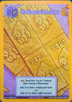 Little Troubles Missed The Bus 13b - Artist: Itchy