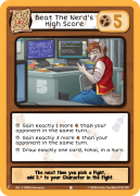 Beat The Nerd's High Score - Set 4-012