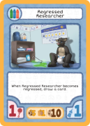 Regressed Researcher - Alioth Fox