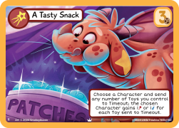 Tasty Snack (Full) - Set 3-103b