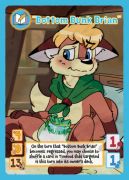 "Bottom Bunk Brian" (Full) - Little Troubles Goes To Camp-01b