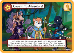 Onward To Adventure! - Set 3-074b