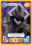 Necromancer (Full) - Set 3-071a