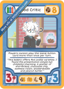 Food Critic - Set 1-69