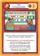 Too Complicated - Set 2-117