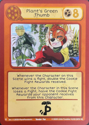 14 - Artist: PlantPandaArt