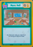 Mess Hall (Alt) - Little Troubles Missed The Bus-19b