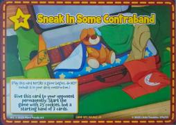 Sneak In Some Contraband (Full) - Little Troubles Missed The Bus-27b