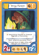 Stray Parent - Princess Felicity