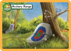 Archery Range (Textless) - Set 3-004c