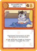 Dropped At Daycare - Set 4-031