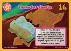 The Perfect S'Mores - CampBFC-17