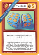 Play The Odds - Set 1-102