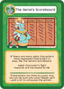 The Genie's Scoreboard - Set 2-049