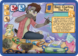 Basil, Charting The Plot (Full) - Set 4-010b