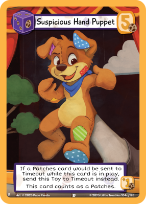 Back To (Pre)School 104c - Artist: Paco Panda