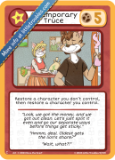 A Temporary Truce - Set 1-9