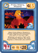 Prota Mitera, Phoenix - Set 3-086