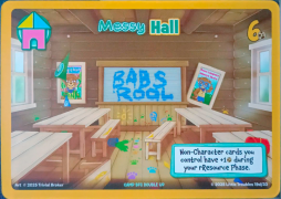 Mess Hall (Full Alt) - Little Troubles Missed The Bus-19d