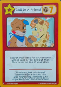 Call In A Friend - Little Comforts 2-06