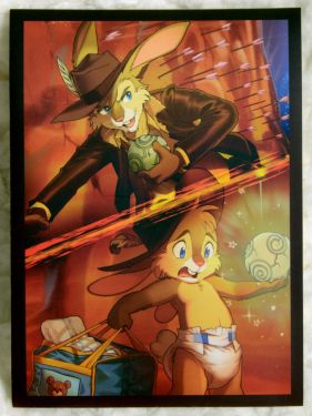 Seasoned Ruins Diver