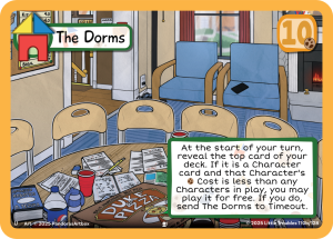 Back To (Pre)School 110b - Artist: PandorasArtbox