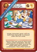 Full-On Tantrum - Set 1-31